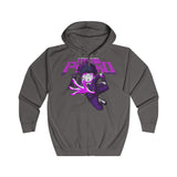 mob Unisex Full Zip Hoodie