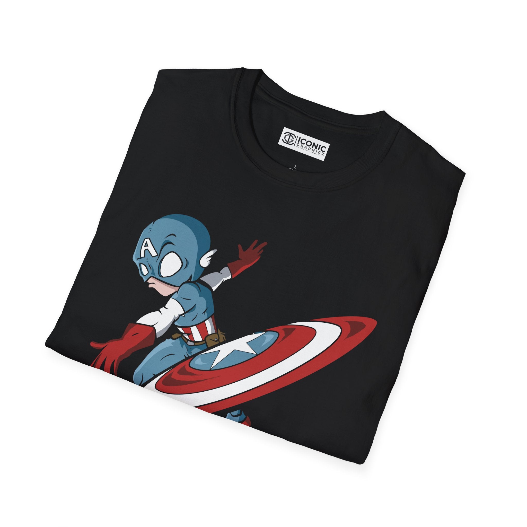 Captain America T-Shirt