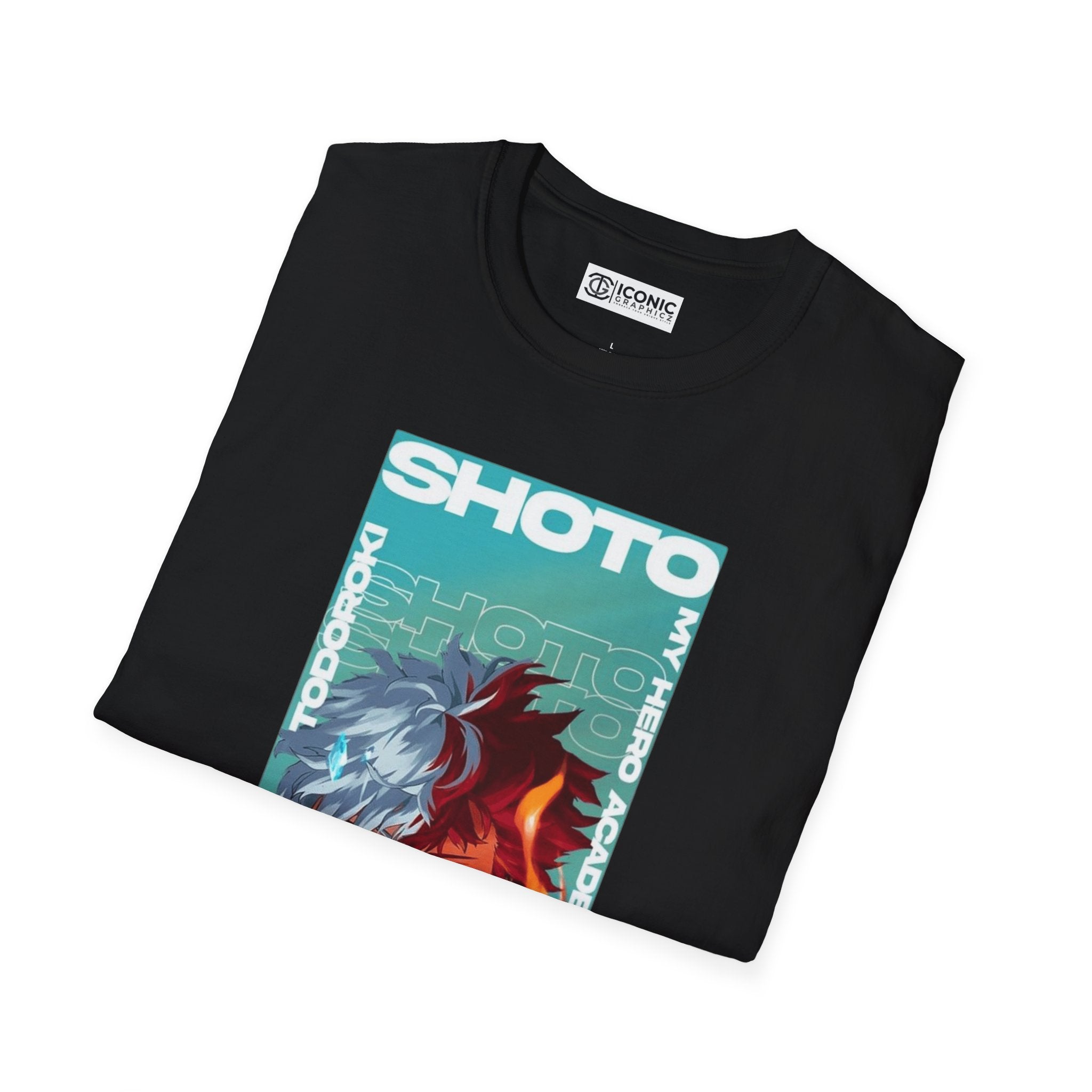 Shoto My hero academia T-Shirt