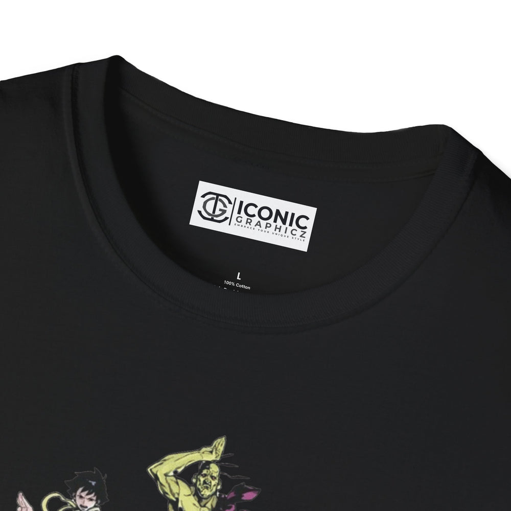 Street Fighter T-Shirt - 