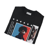 Dabi My hero academia T-Shirt - 