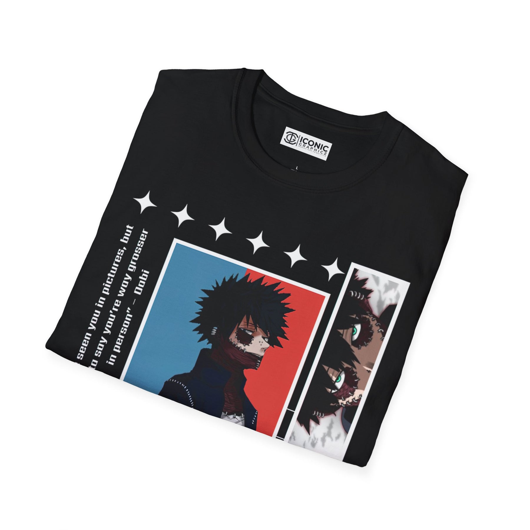 Dabi My hero academia T-Shirt - 