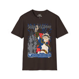 Asta Black Clover T-Shirt
