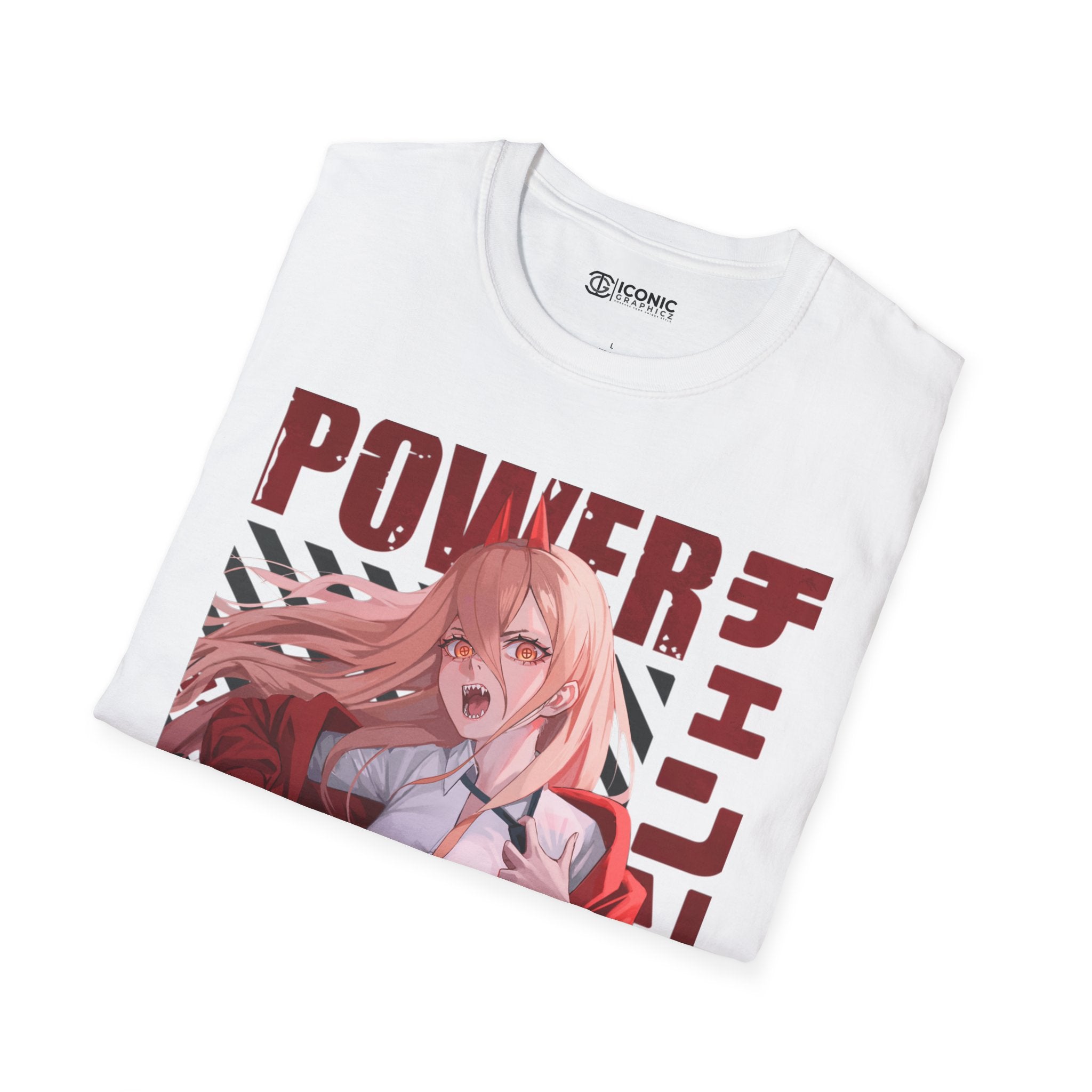 Power Chainsaw Man T-Shirt