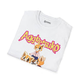 Retsuko Aggretsuko T-Shirt Printify