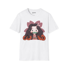 Nezuko Unisex Softstyle T-Shirt - IGZ Clothing 