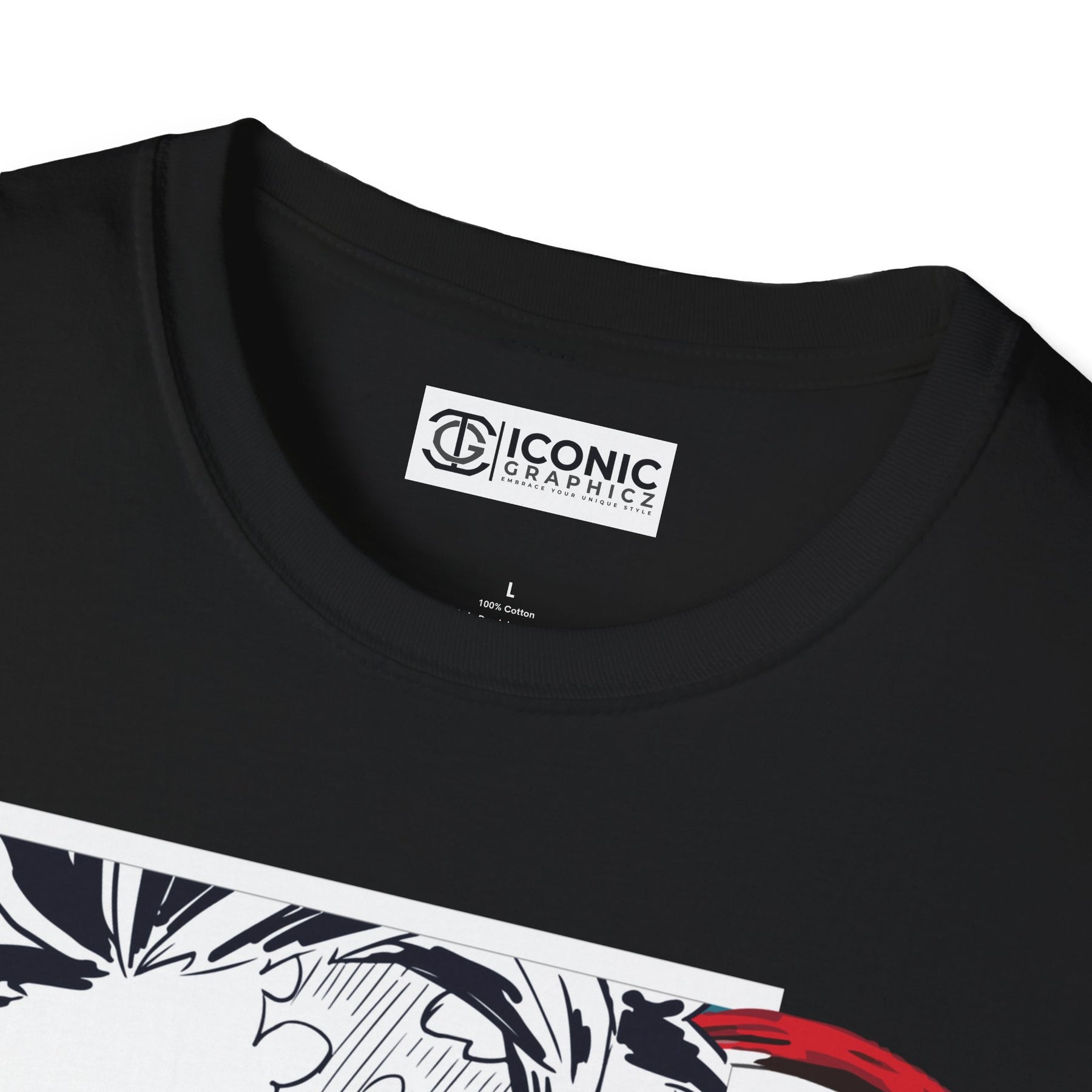 Tanjiro Demon Slayer T-Shirt - 