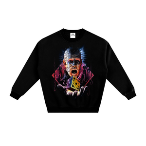 Hellraiser Fleeced Sweatshirt