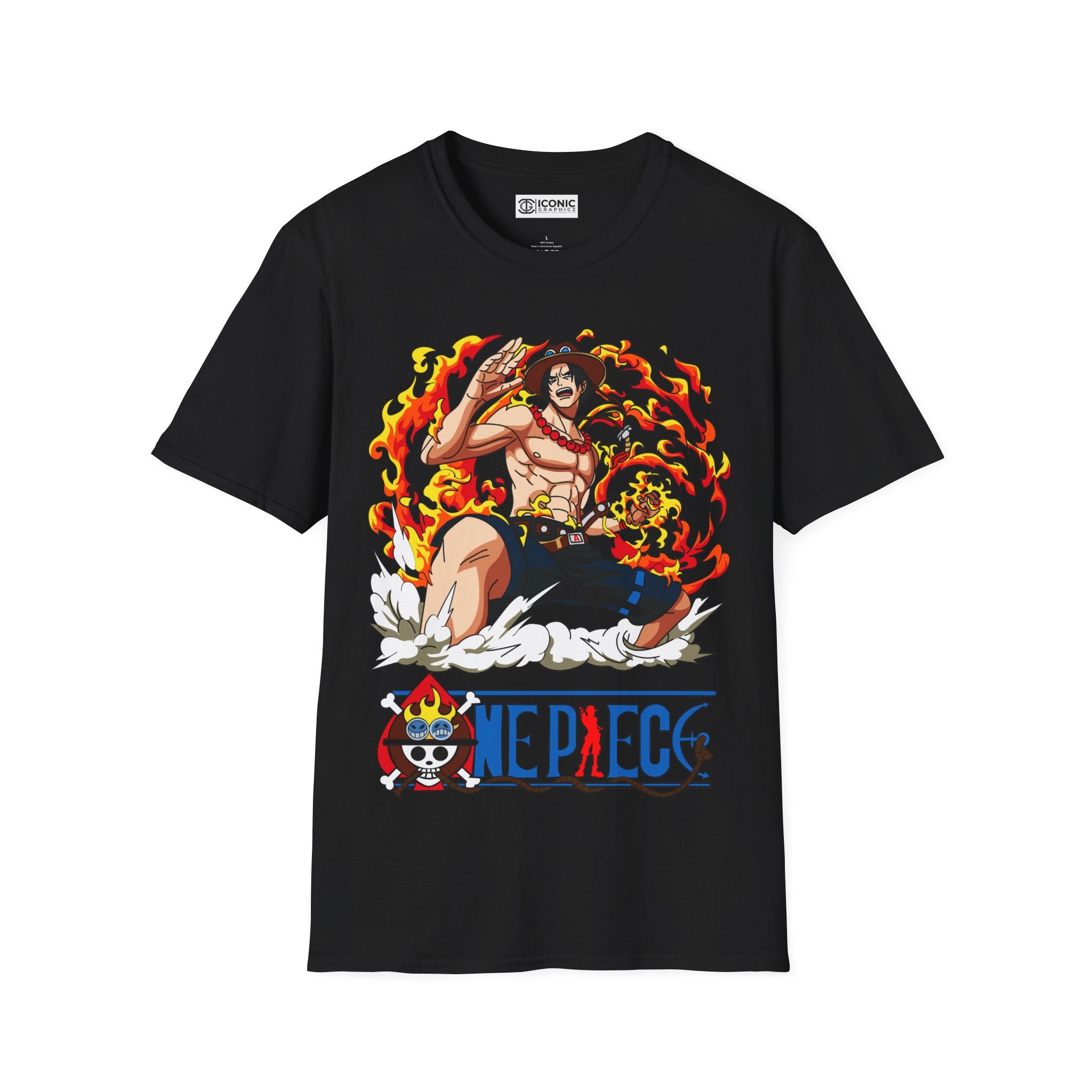 Ace One Piece T-Shirt