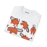 Pochita Chainsaw Man T-Shirt - 