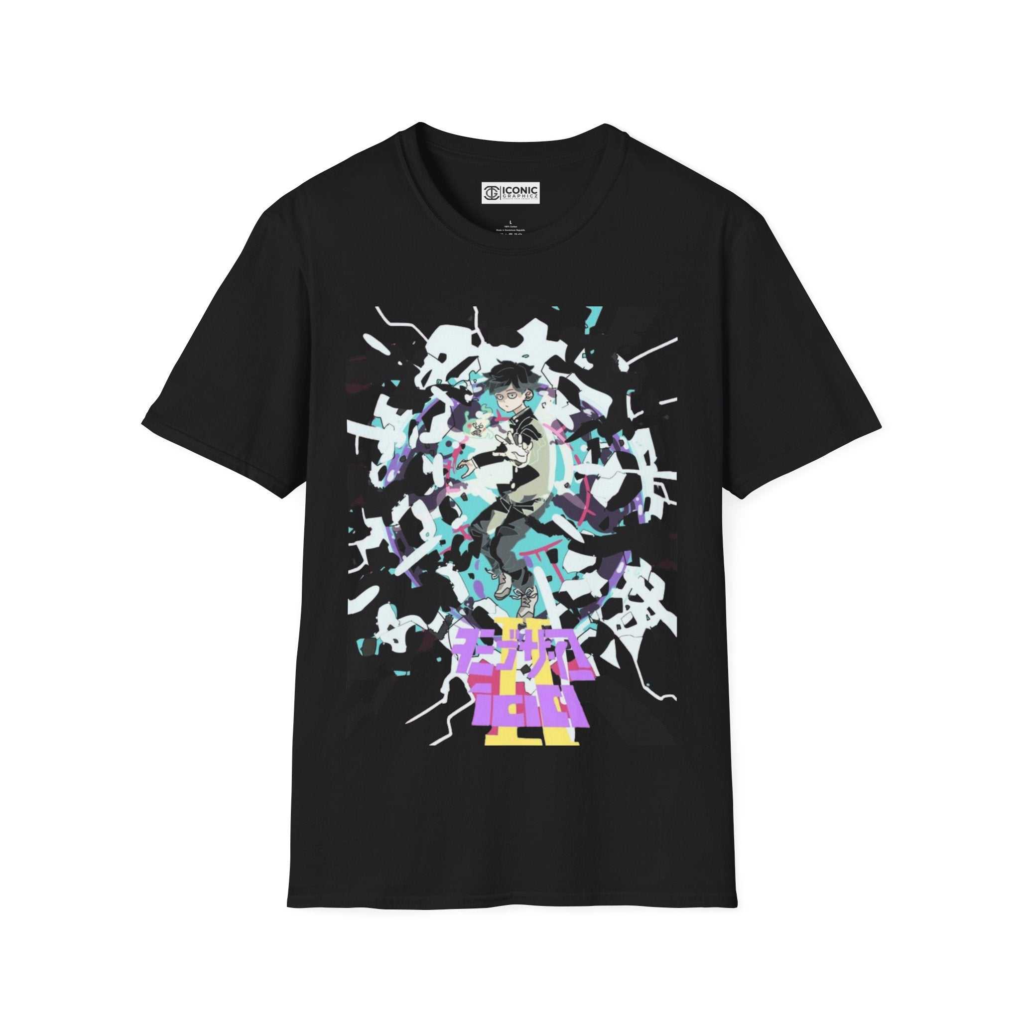 Mob Unisex Softstyle T-Shirt - IGZ Clothing 