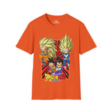 Goku x Vegeta Dragon ball Daima T-Shirt