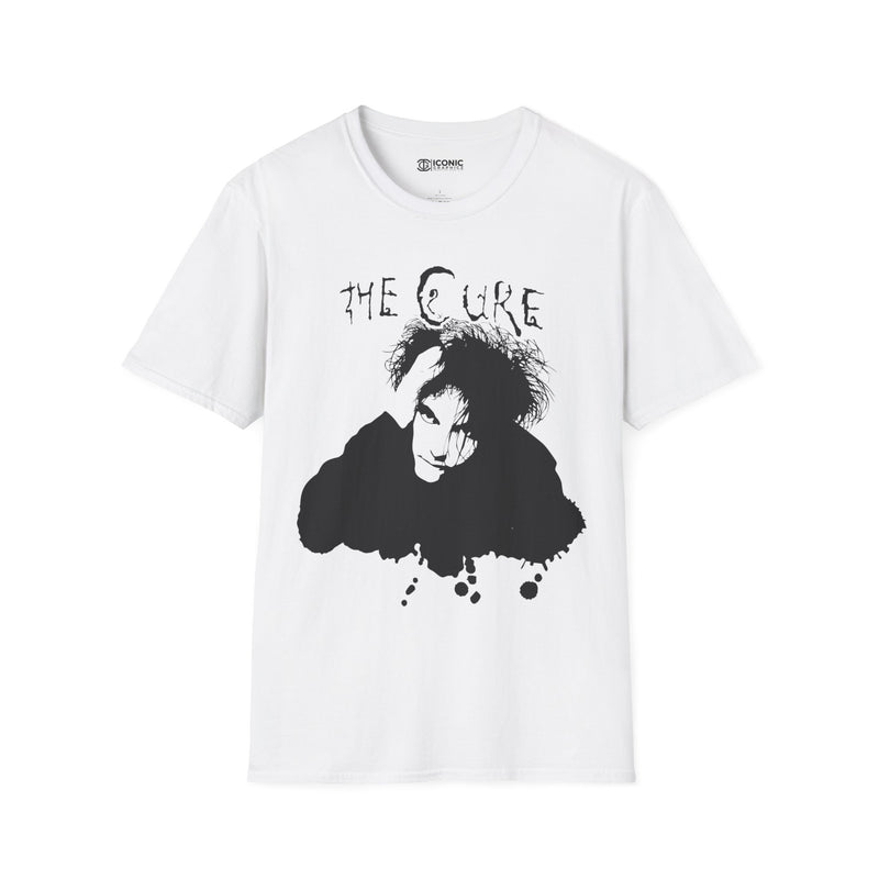 The Cure Unisex Softstyle T-Shirt - IGZ Clothing 