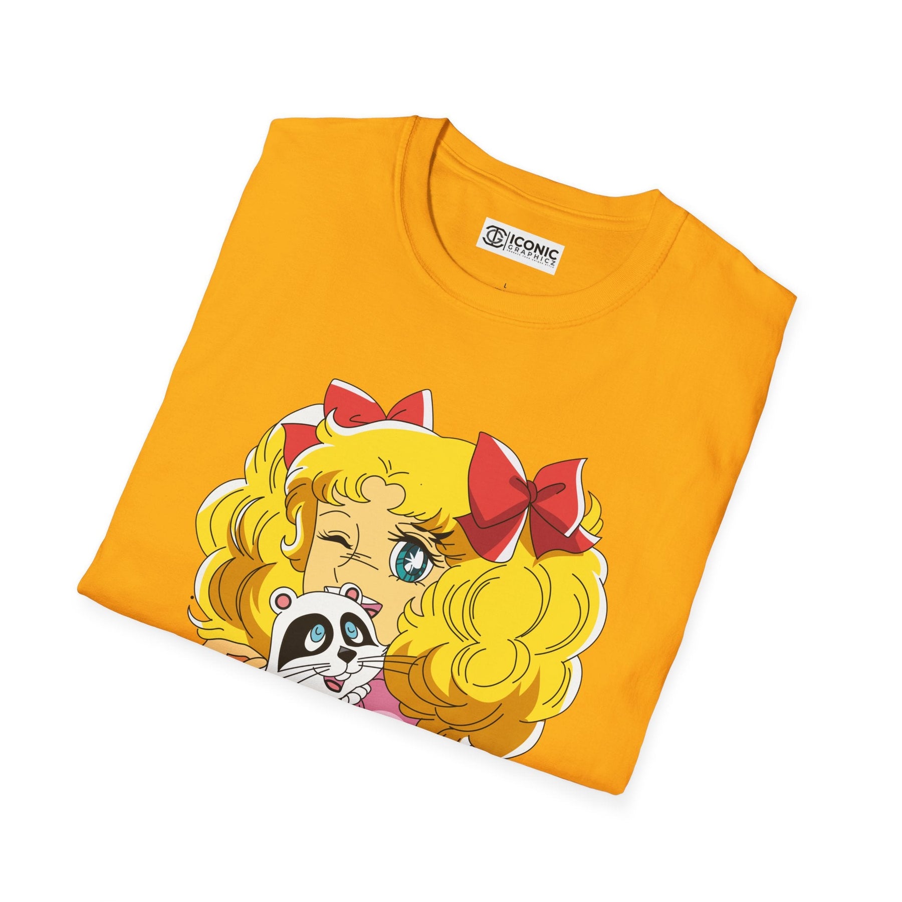 Candy T-Shirt Printify
