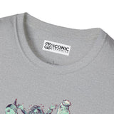 Dandadan T-Shirt Printify
