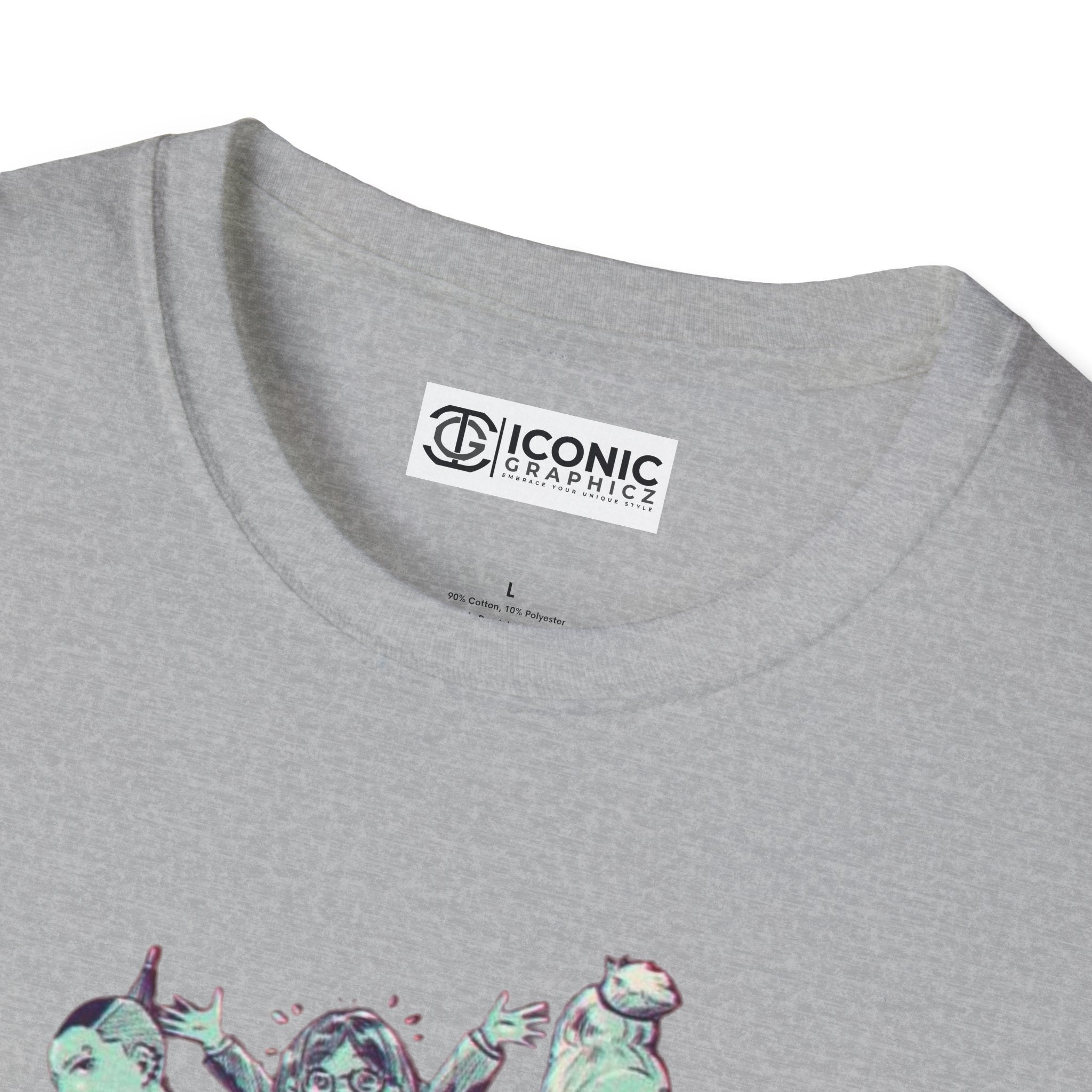 Dandadan T-Shirt Printify