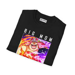 Big Mom Unisex Softstyle T-Shirt - IGZ Clothing 