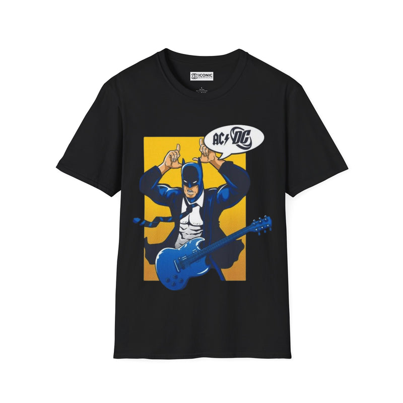 Batman Unisex Softstyle T-Shirt - IGZ Clothing 