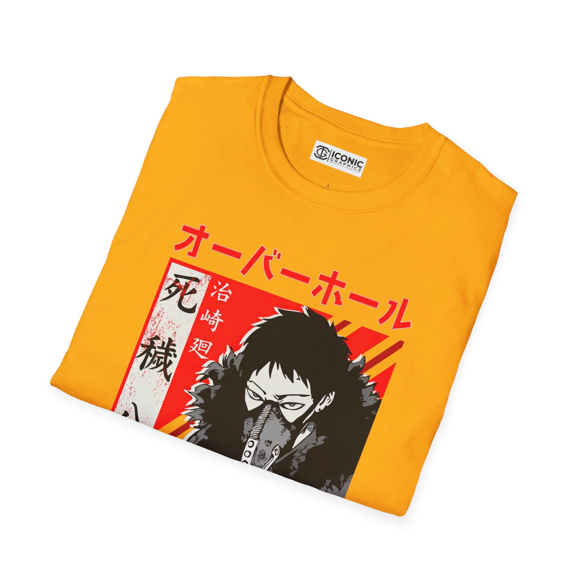 Chisaki Unisex Softstyle T-Shirt - IGZ Clothing 