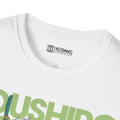 Toushiro Unisex Softstyle T-Shirt - IGZ Clothing 