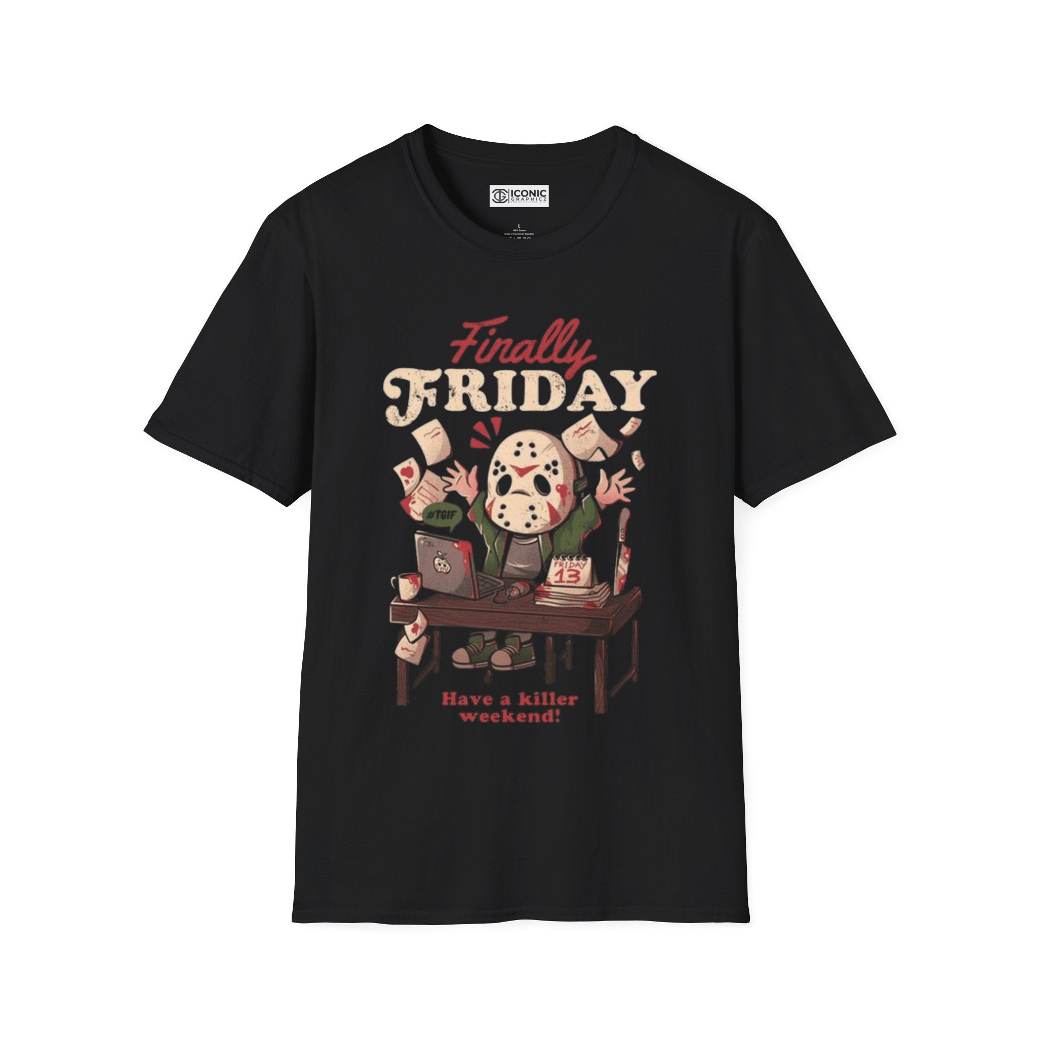 Jason Voorhees T-Shirt