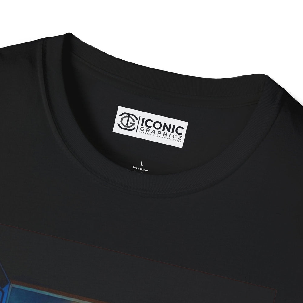 Maniacs T-Shirt Printify