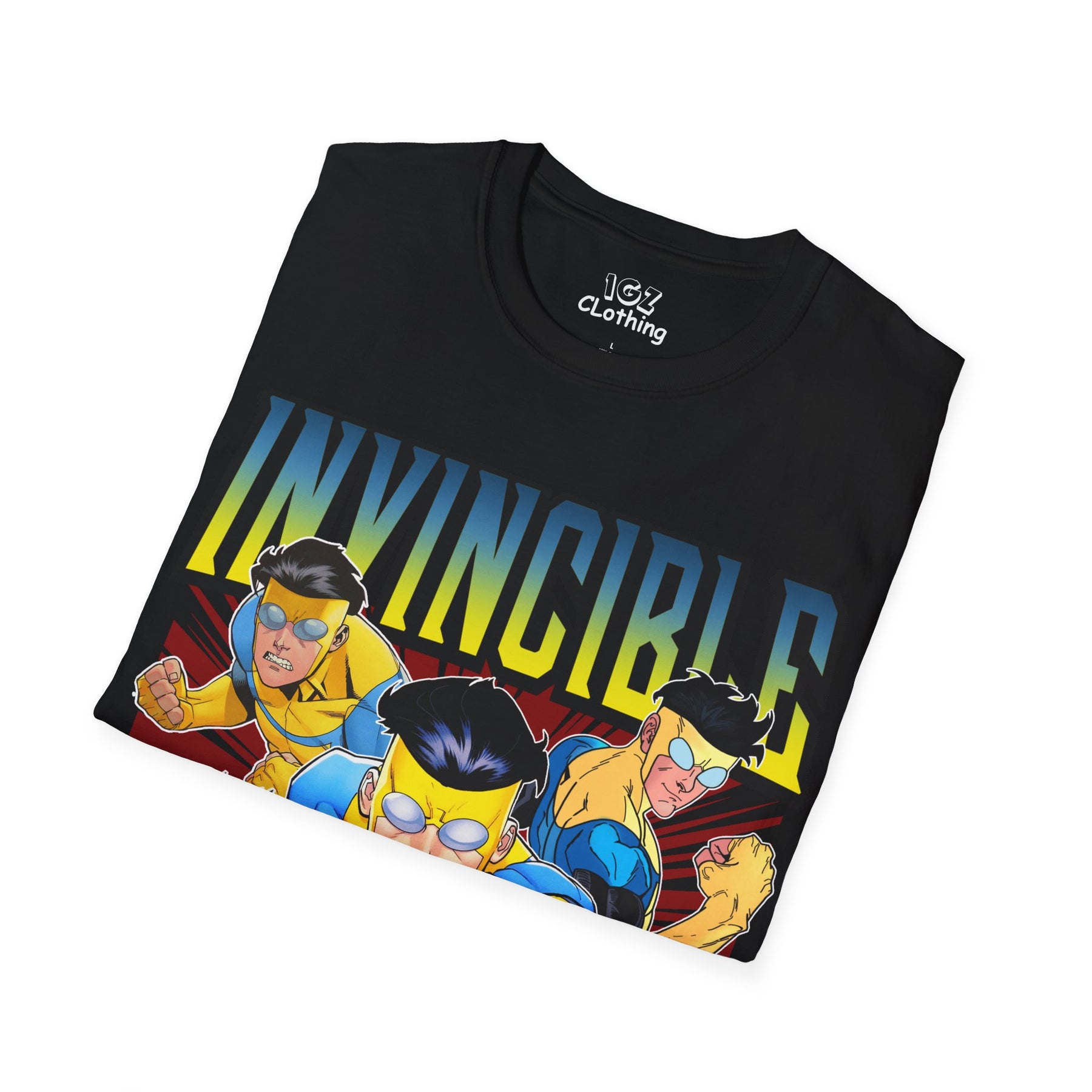 Invincible T-Shirt