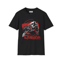 Thundercats Unisex Softstyle T-Shirt - IGZ Clothing 