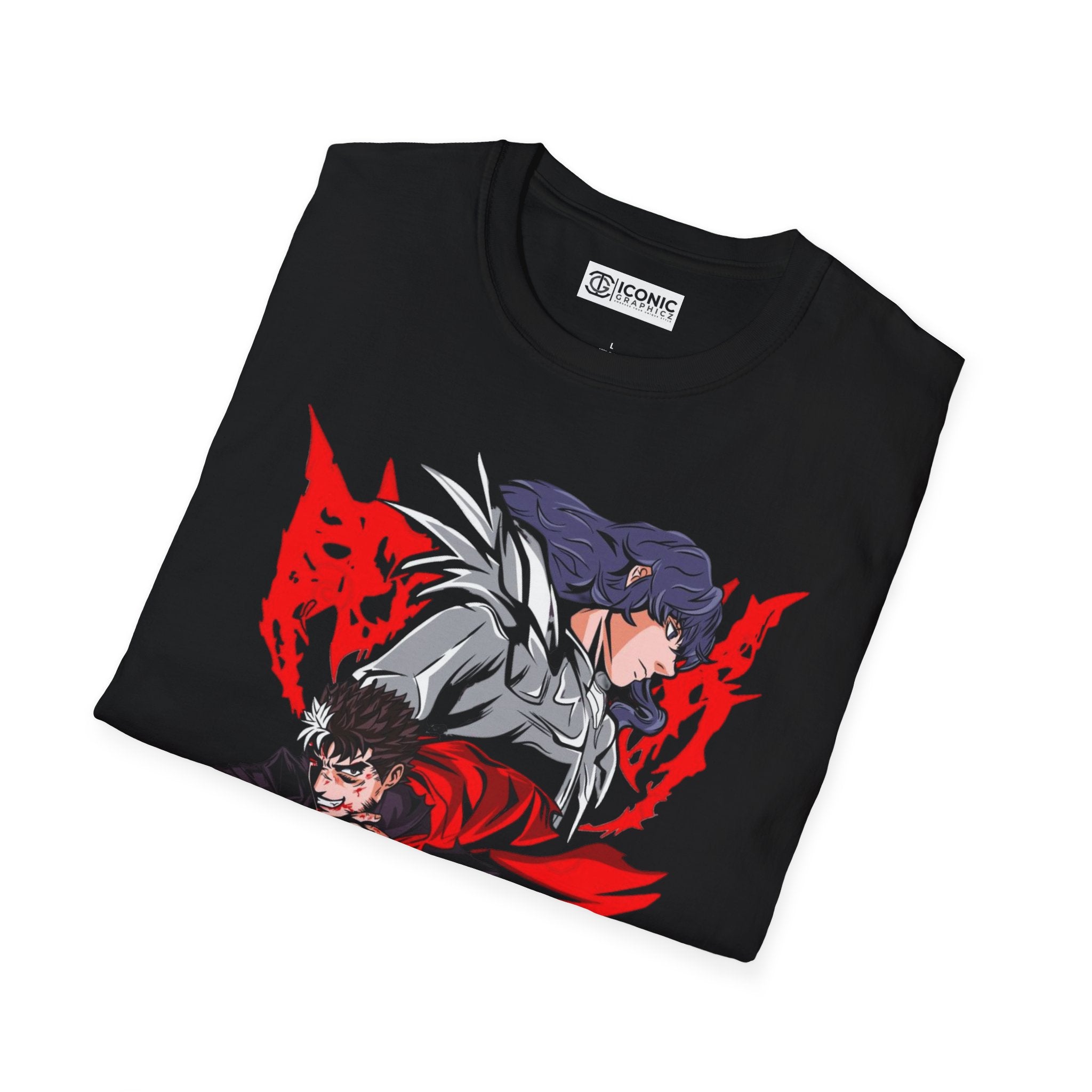 Gutz Berserk T-Shirt