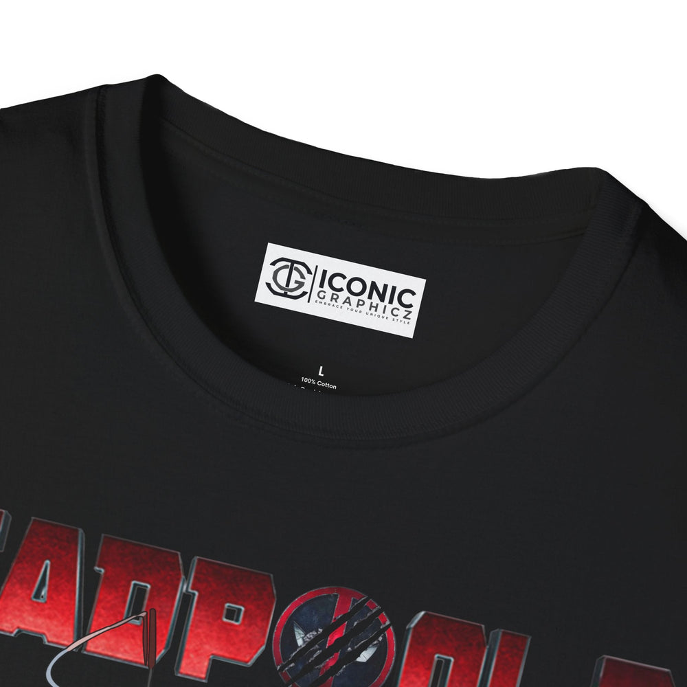 Deadpool and Wolverine T-Shirt Printify