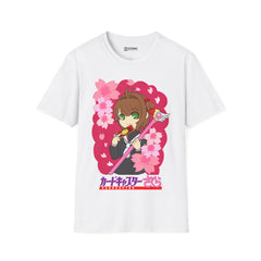 Sakura Unisex Softstyle T-Shirt - IGZ Clothing 