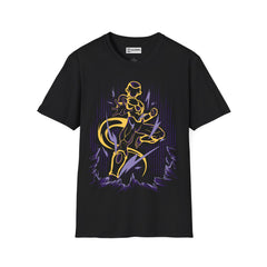 Golden Frieza Unisex Softstyle T-Shirt - IGZ Clothing 