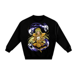 Shaka Saint Seiya Fleeced Sweatshirt