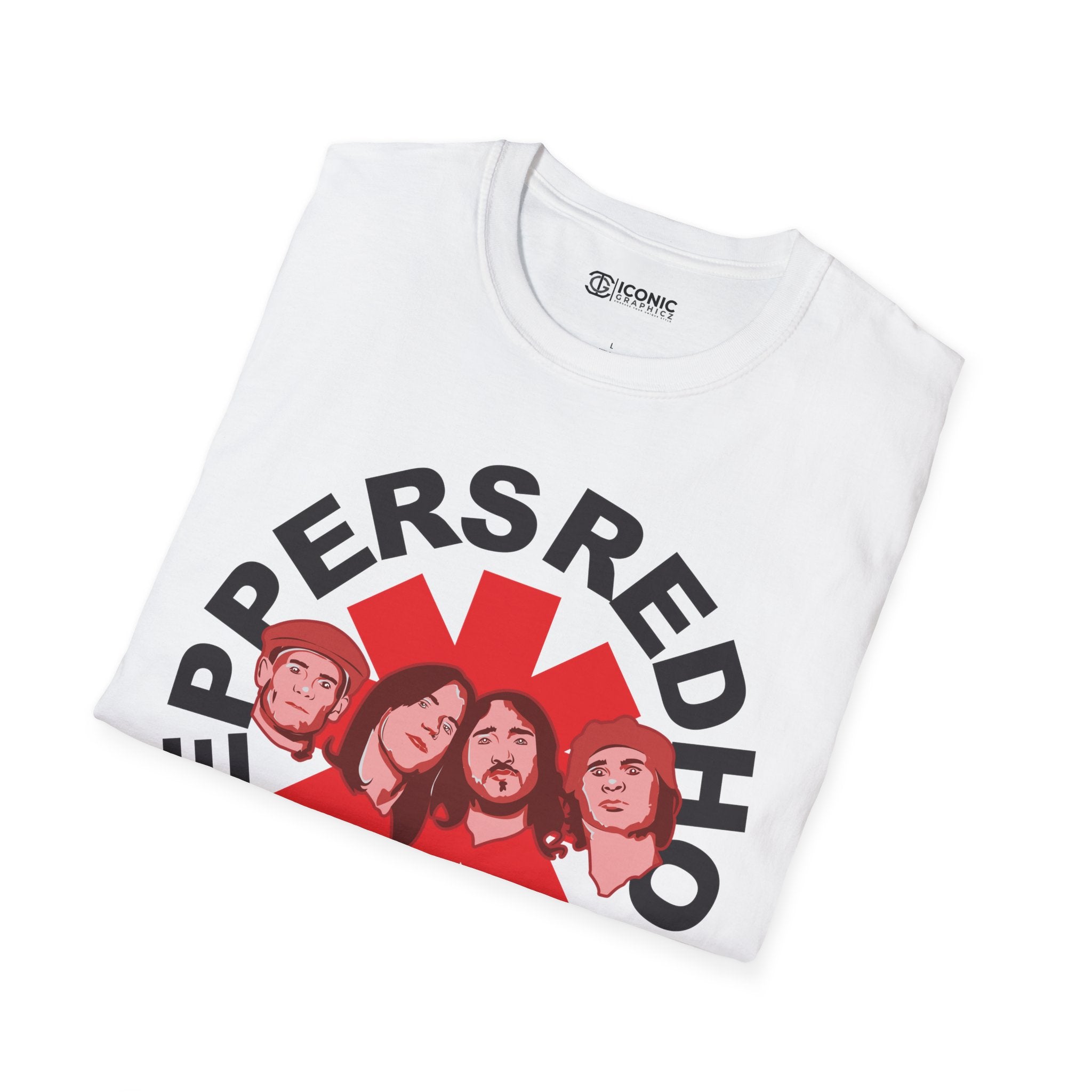 Red Hot Chili Peppers T-Shirt