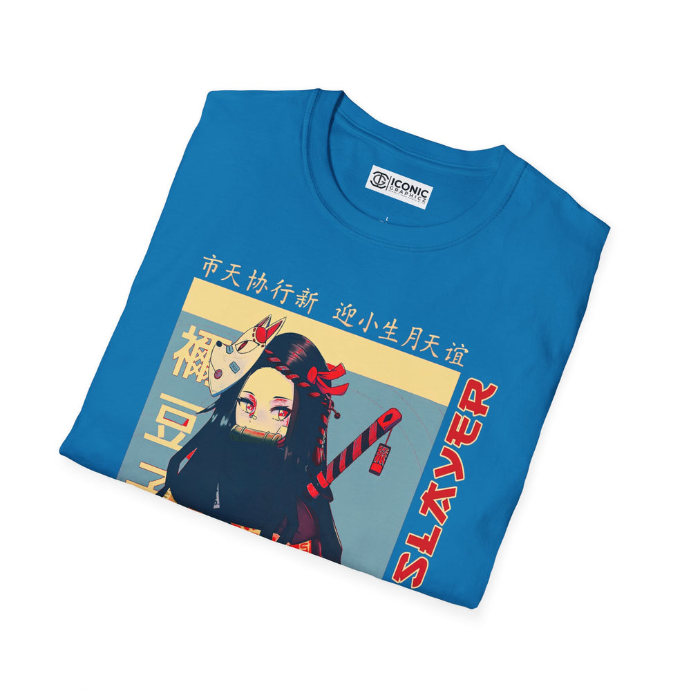 Nezuko Demon Slayer T-Shirt - 