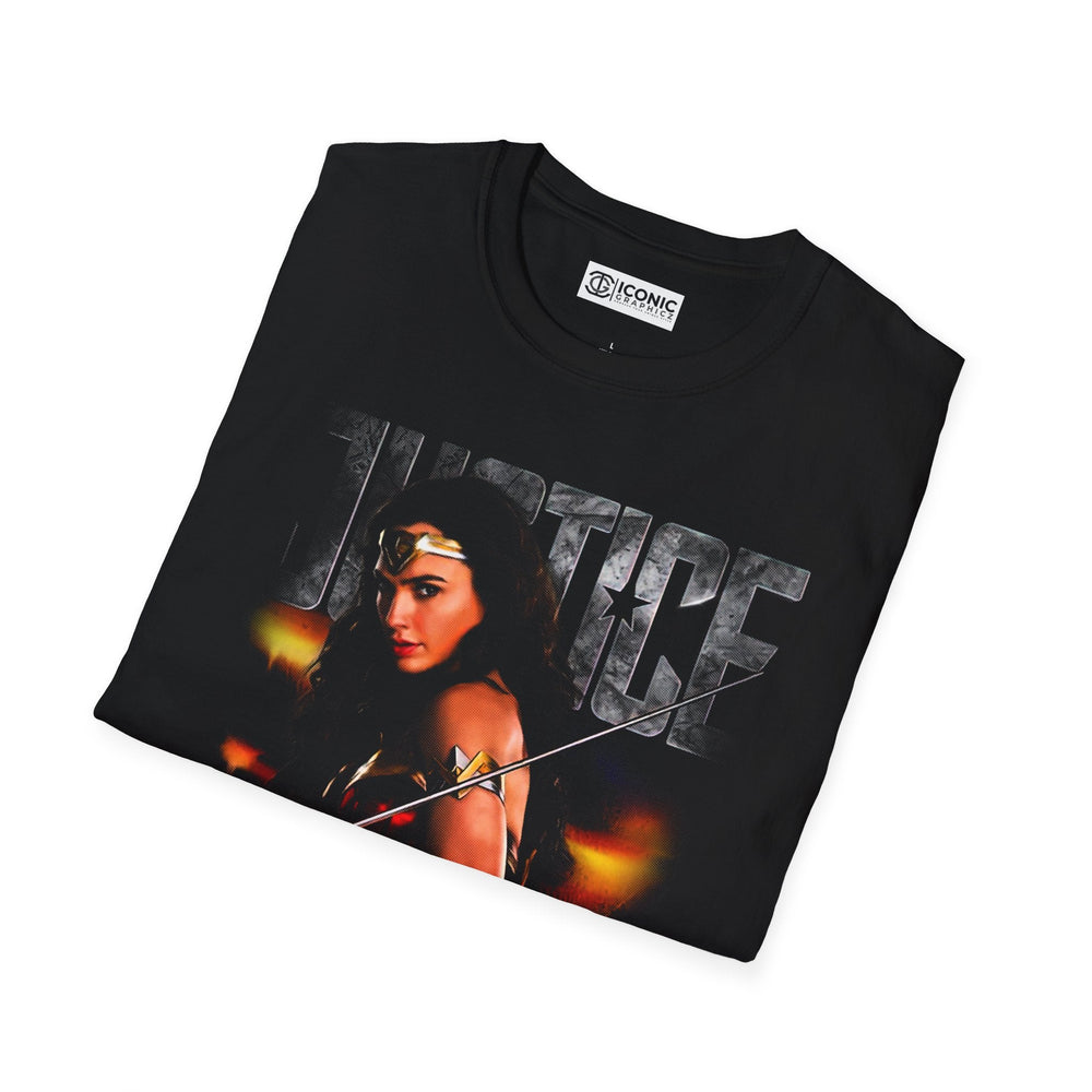 Justice League T-Shirt Printify