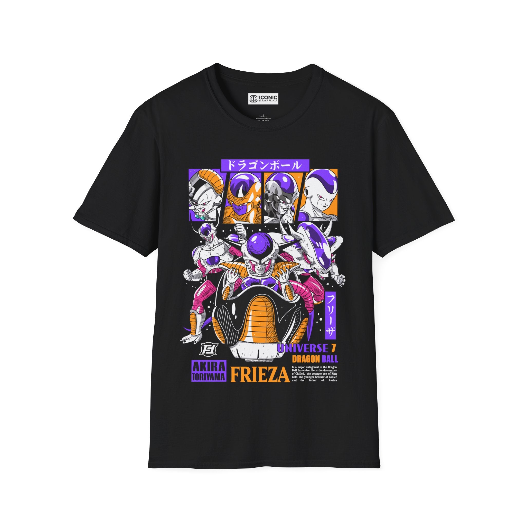 Frieza Dragonball Super T-Shirt