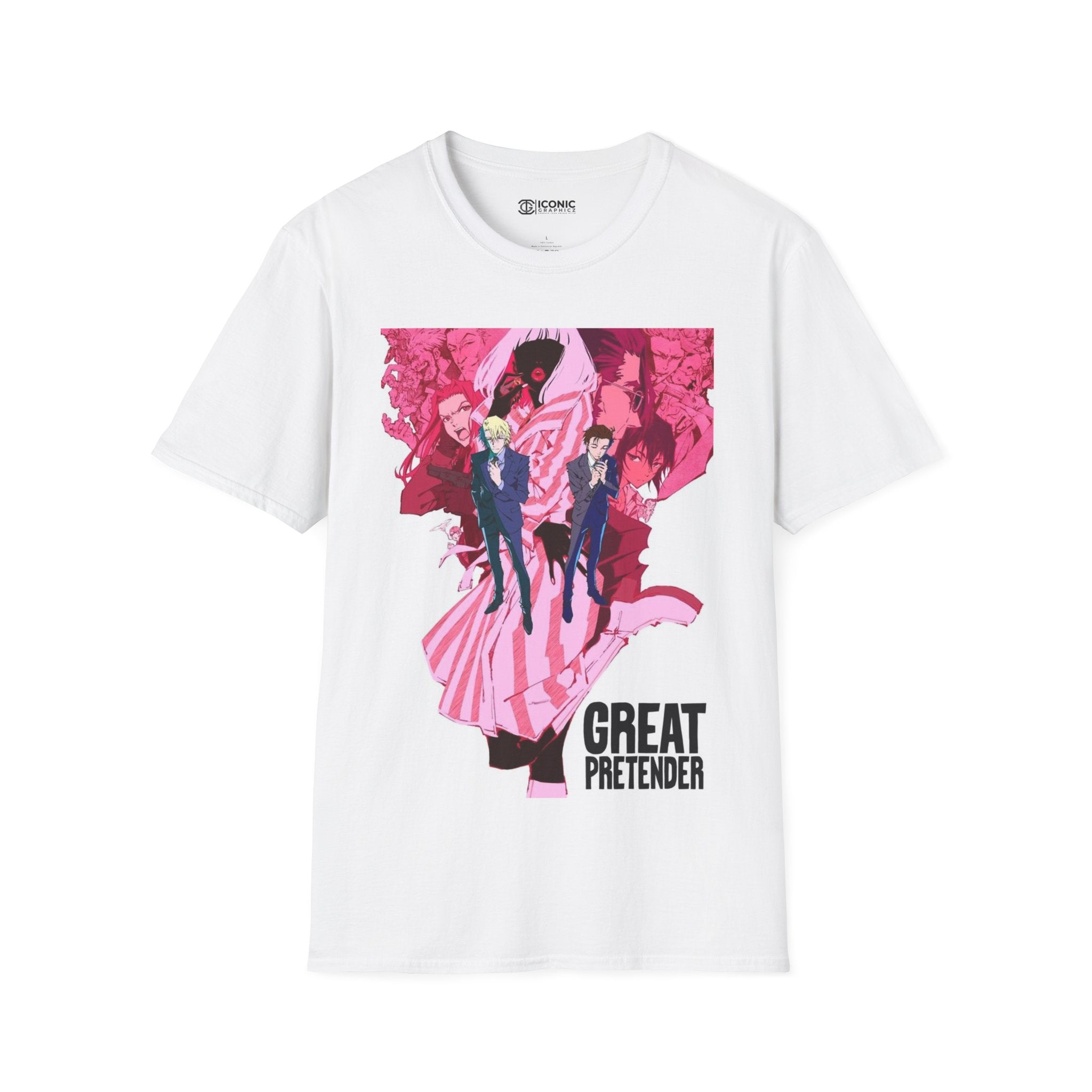 The Great Pretender T-Shirt