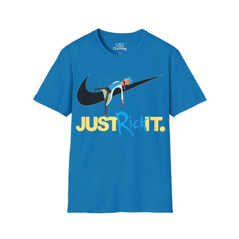 Rick and Morty Inspired T-Shirt