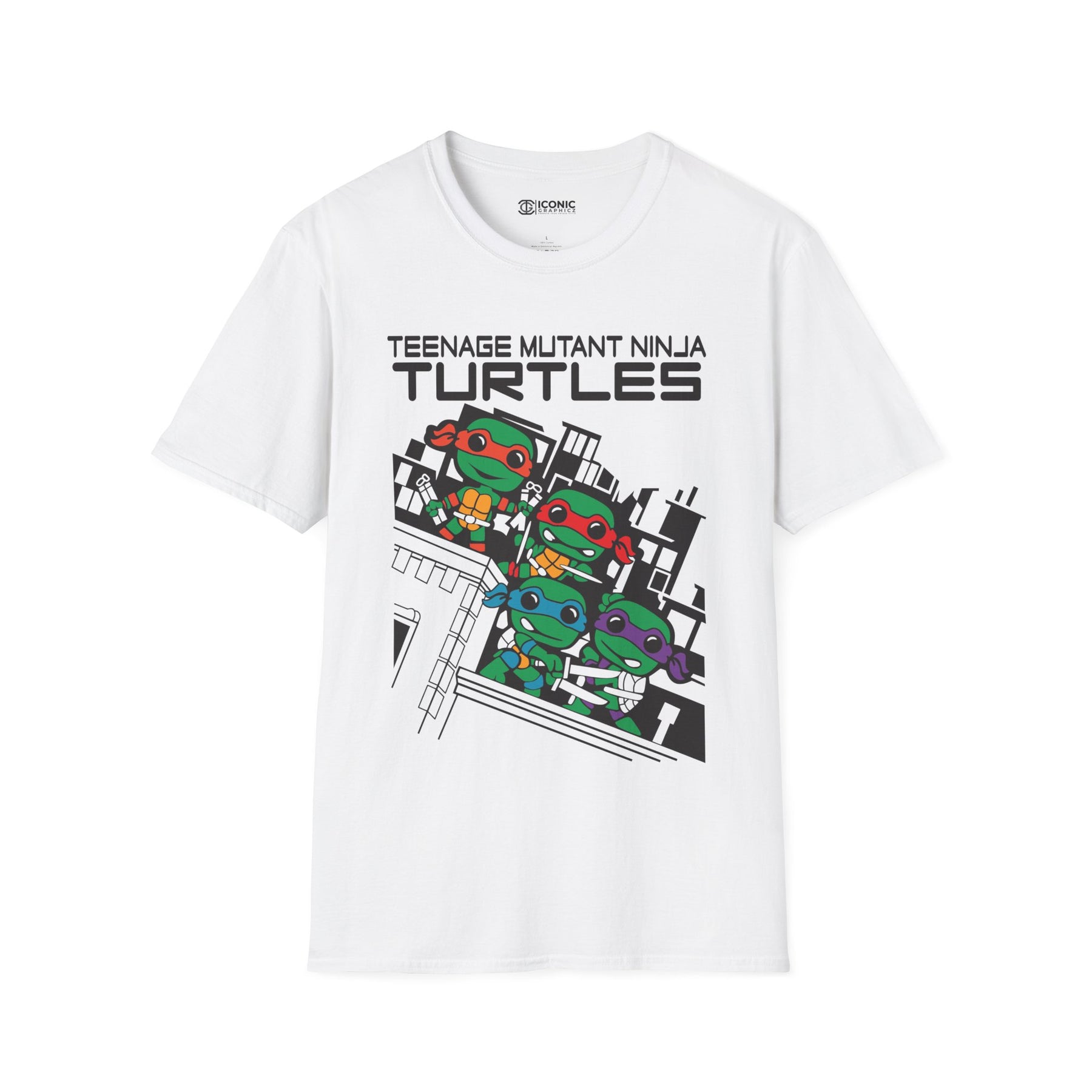 TMNT T-Shirt - 