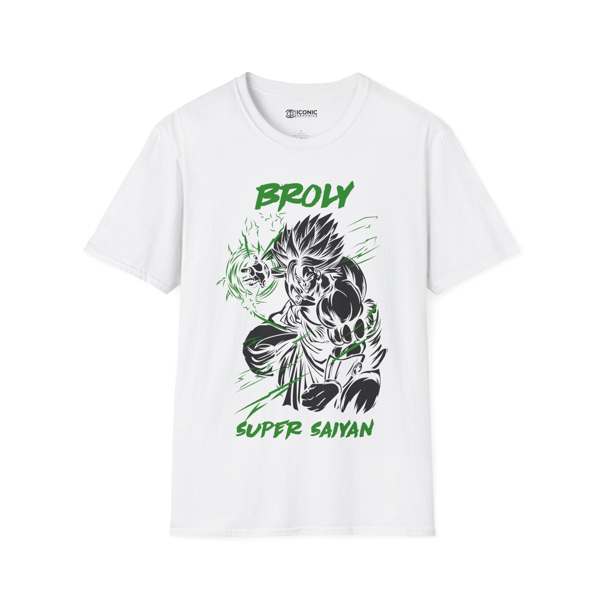 Broly Dragonball T-Shirt