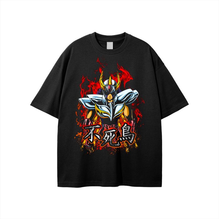 Saint Seiya T-shirt ODMPOD