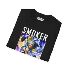 Smoker Unisex Softstyle T-Shirt - IGZ Clothing 