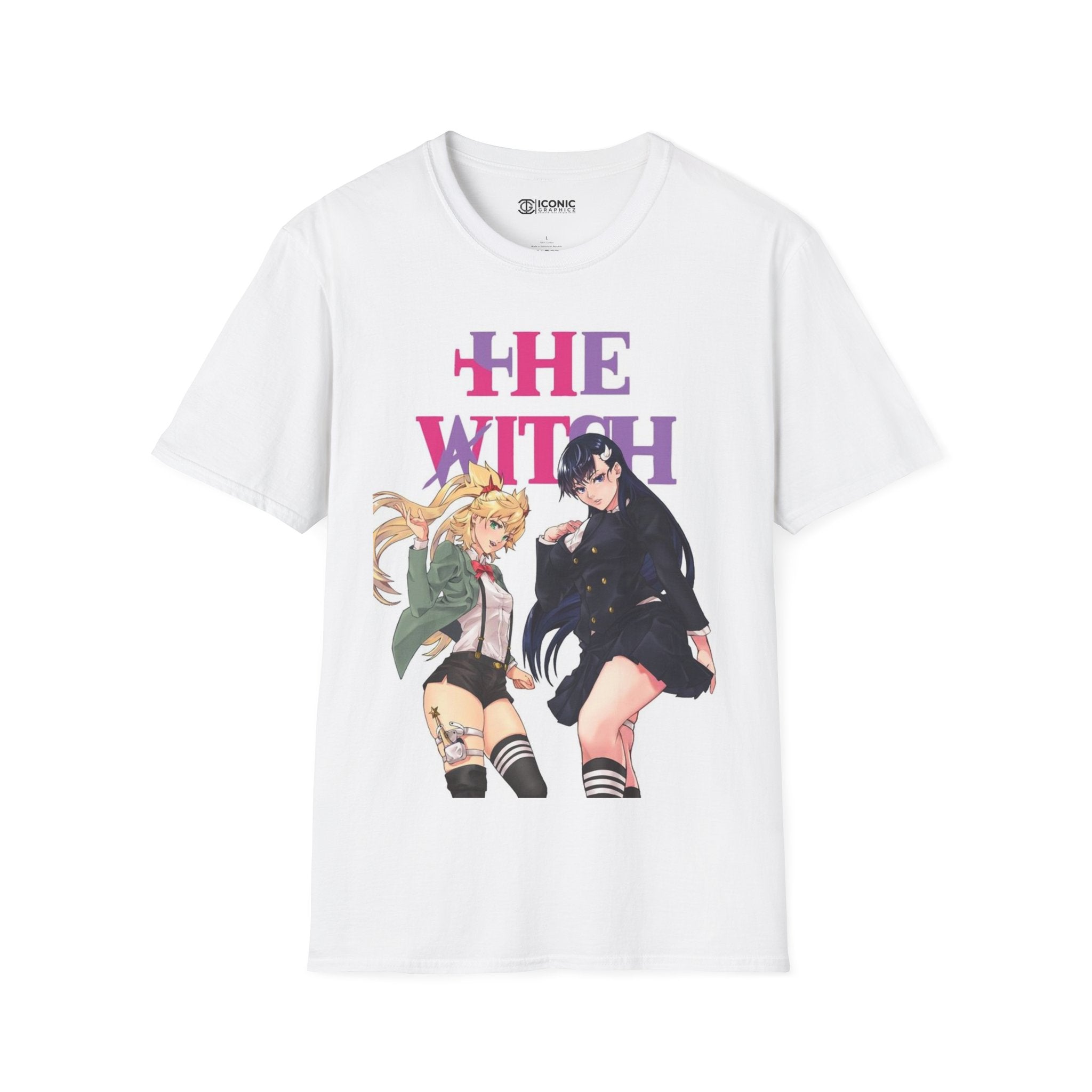 Noel and Ninny Burn The Witch T-Shirt