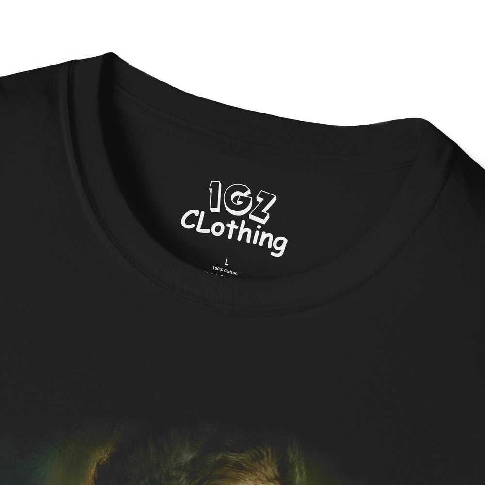 The Wolf Man T-Shirt