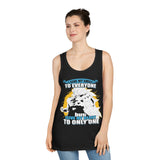 Broly Tank Top Printify