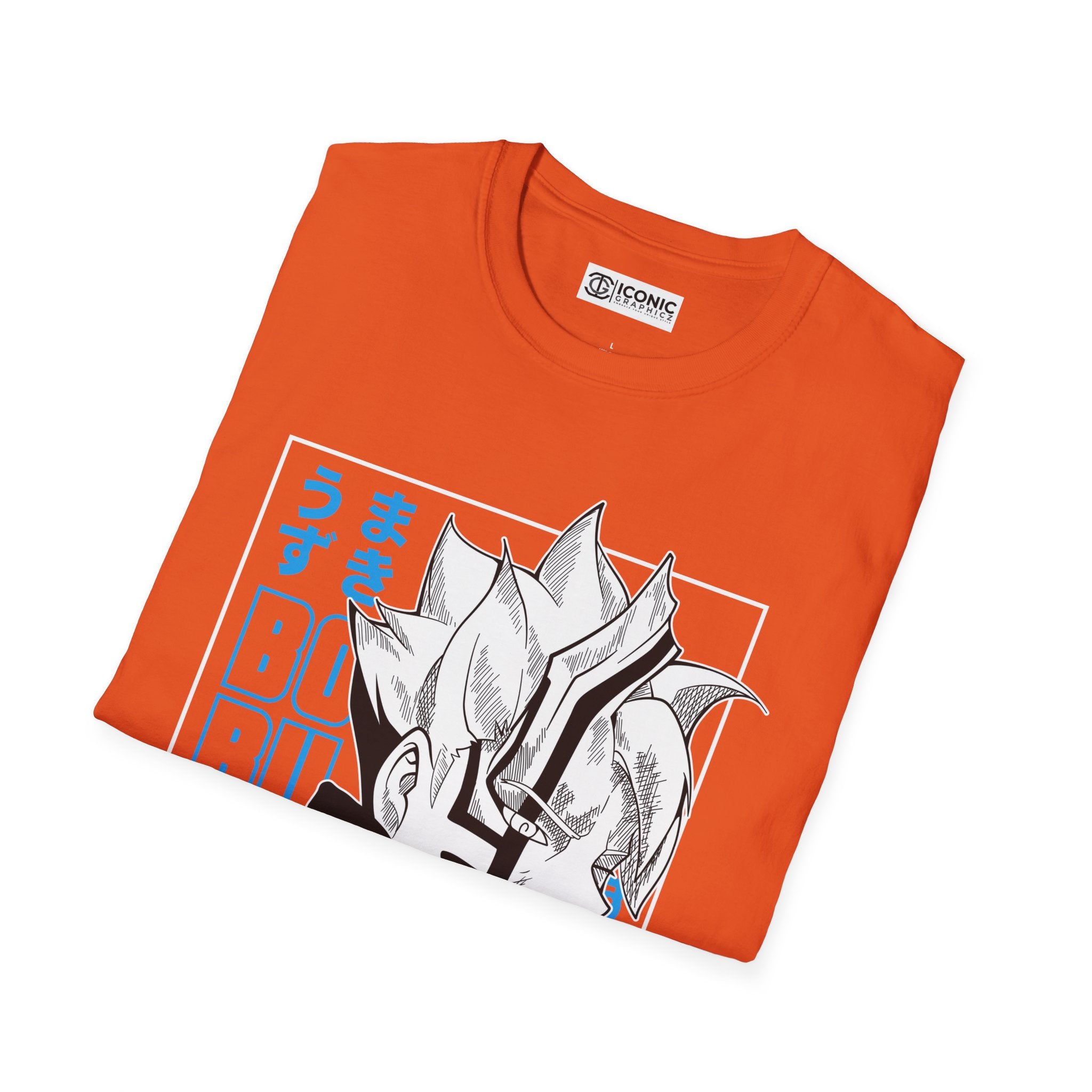 Uzumaki Boruto T-Shirt