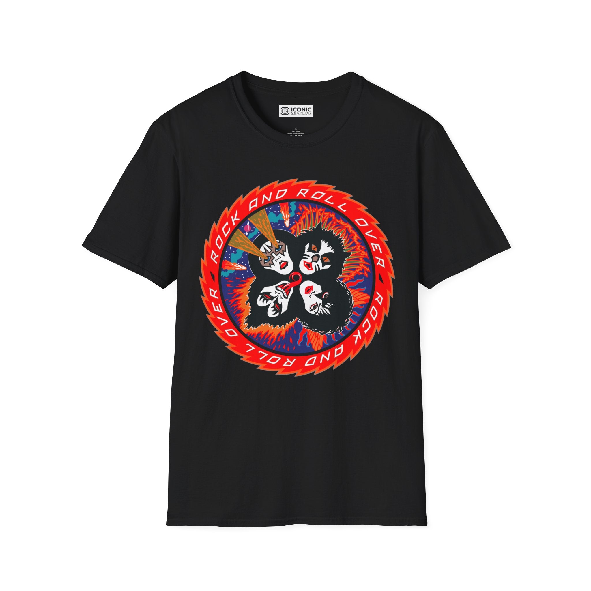 Kiss T-Shirt