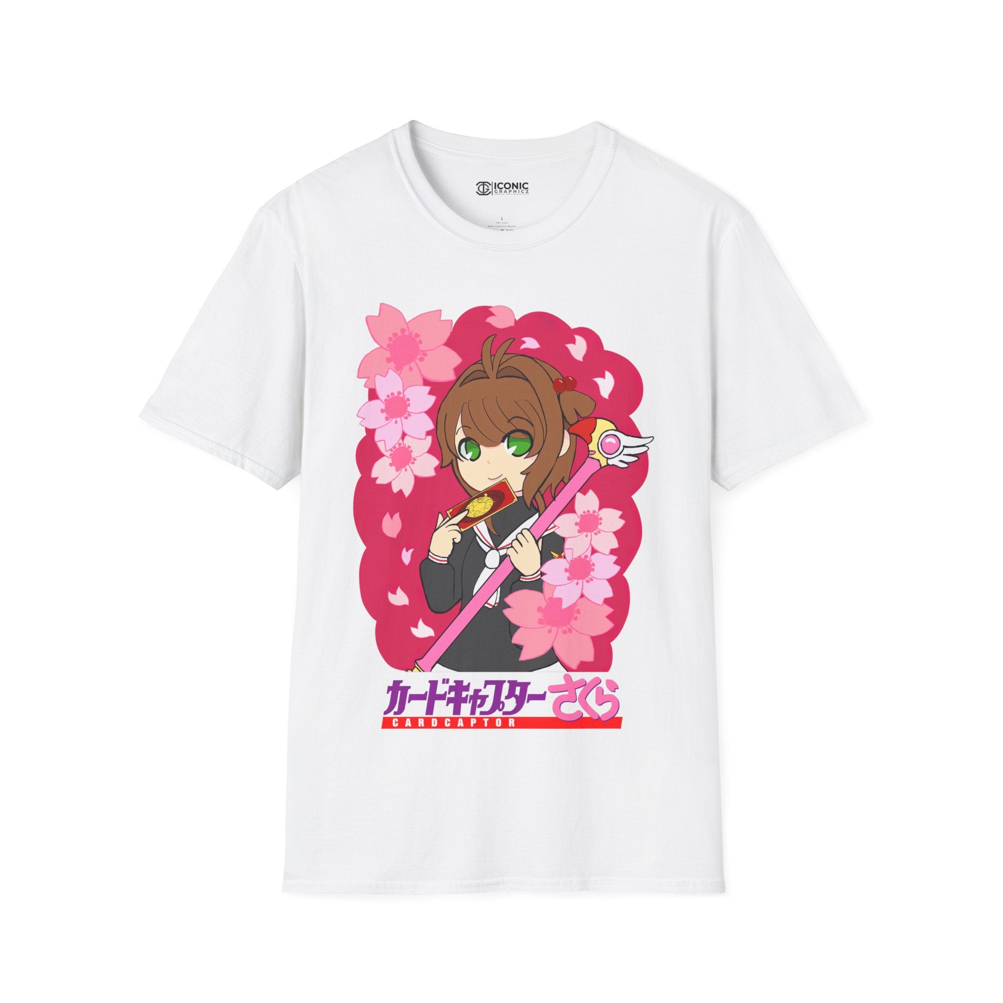 Sakura Cardcaptor Sakura T-Shirt