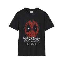 Deadpool Unisex Softstyle T-Shirt - IGZ Clothing 